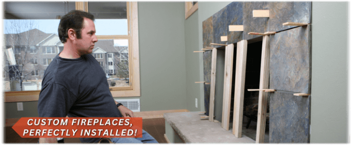 Fireplace Installation New London CT